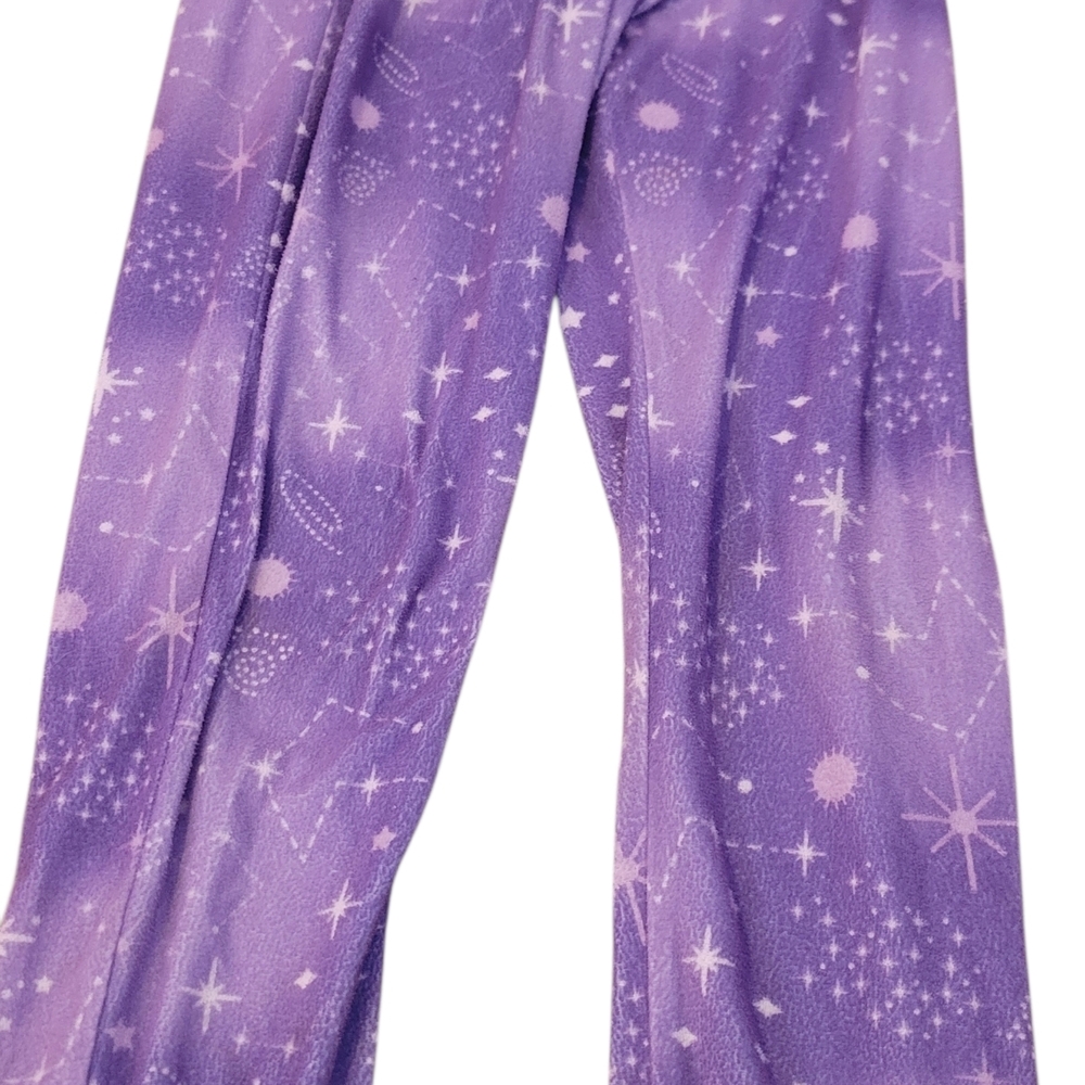 Wonder Nation Purple Constellation Leggings